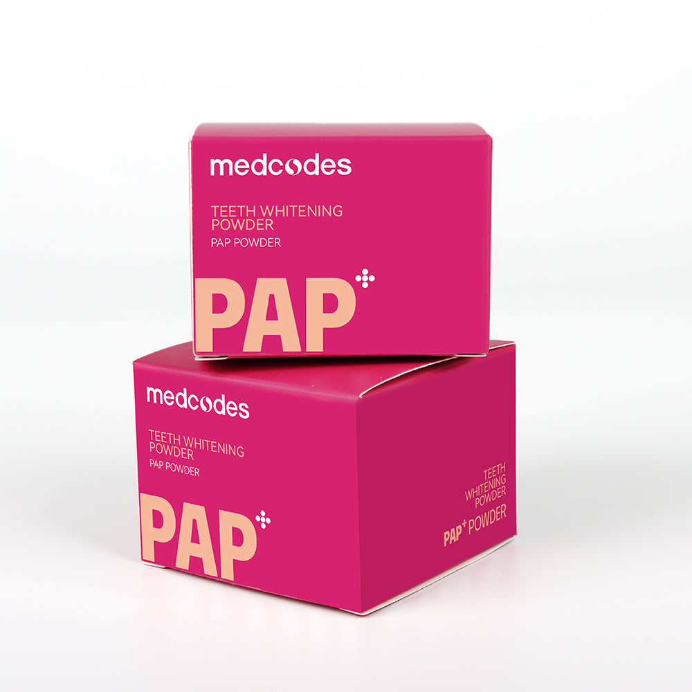 Professional Teeth Whitening Powder | Brighten Your Smile Naturally