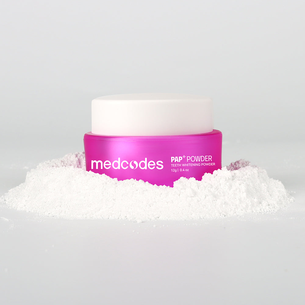 Professional Teeth Whitening Powder | Brighten Your Smile Naturally