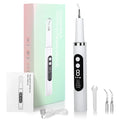 Advanced Ultrasonic Tooth Cleaner Professional Tartar Remover | Safe for Home Use