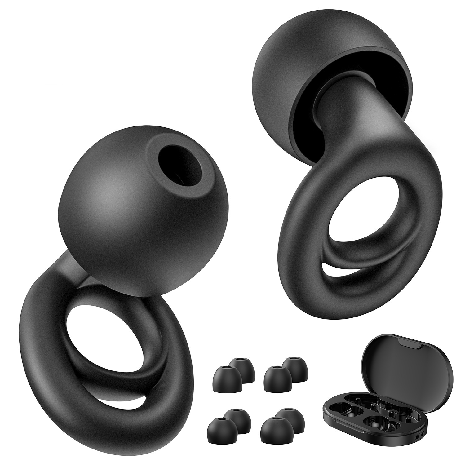 Ear Plugs for Sleeping - Lightweight for Deep Sleep